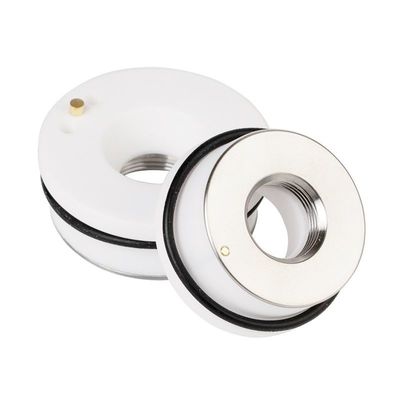 Lazer Seramik Halka 32mm Nozul Tutucu Fiber Lazer Sarf Malzemeleri