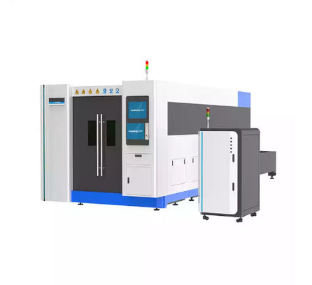 Metal Sac İçin 8KW 12KW 15KW 20KW Lazer Kesim Makinesi