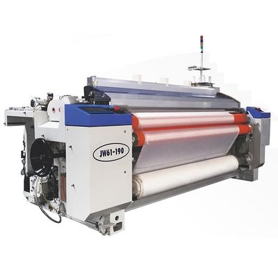 Polyester Kumaş Su Jeti Tezgah Makinesi JW61 Su Jeti Makinesi Tekstili