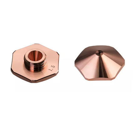 Bodor Dia28mm Fiber Lazer Kesim Nozulu Lazer Kesim Kafasının Değiştirilmesi