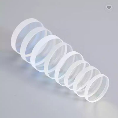 1064nm AR Kaplamalı Lens Kuvars Lazer Kesim Makinesi Lensi D20