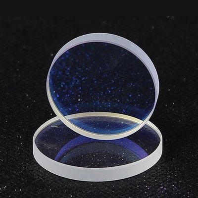 Kesici Kafa Fiber Lazer Lens 27mmx5mm Lazer Koruyucu Pencereler
