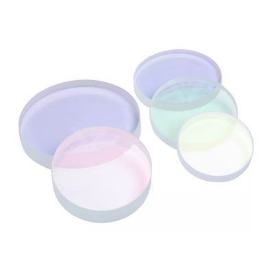 1010nm 1090nm Lazer Koruma Penceresi 2mm Kalınlık Lazer Lens