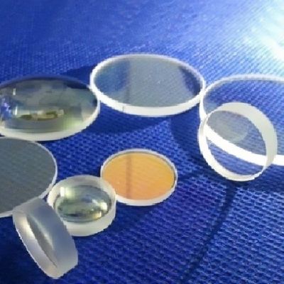 Yüksek Güçlü Lazer Makinesi İçin Thk 3mm Lazer Koruyucu Lens D40