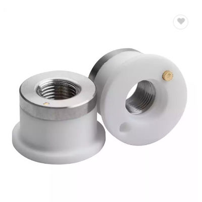 3D RT Lazer Nozul Tutucu 19.5mm M8 Seramik Nozul Tutucu