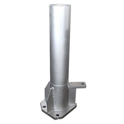 Dokuma Tezgahı Makinesi İçin Tekstil Makine Parçaları Motor Braketi