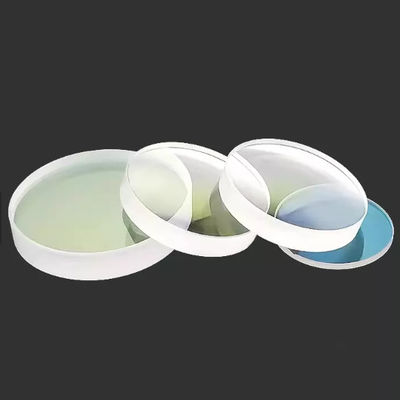 AR 10.6um Lazer Koruyucu Pencere Yuvarlak Dikdörtgen Fiber Lazer Lens
