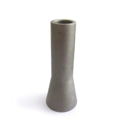 Çimentolu Karbür Nozul YG8 Tungsten Karbür Kumlama Nozulları Özelleştirilmiş