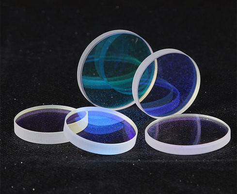 D26 Thk 4 Lazer Koruyucu Lens AR Kaplama 20mm Lazer Lens