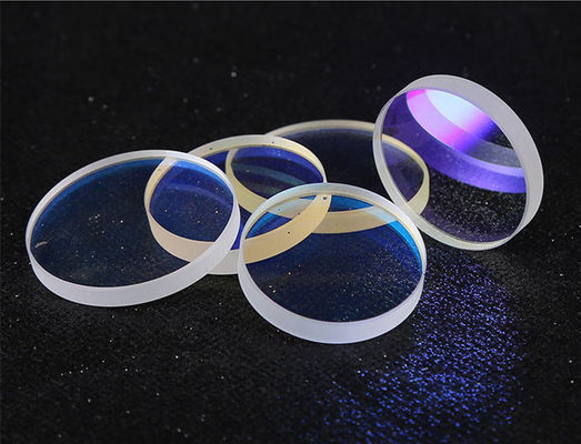 D26 Thk 4 Lazer Koruyucu Lens AR Kaplama 20mm Lazer Lens