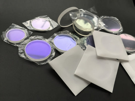 D26 Thk 4 Lazer Koruyucu Lens AR Kaplama 20mm Lazer Lens