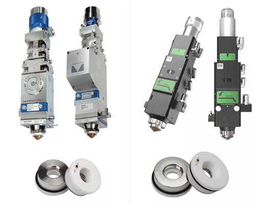 Lazer Seramik Halka 32mm Nozul Tutucu Fiber Lazer Sarf Malzemeleri