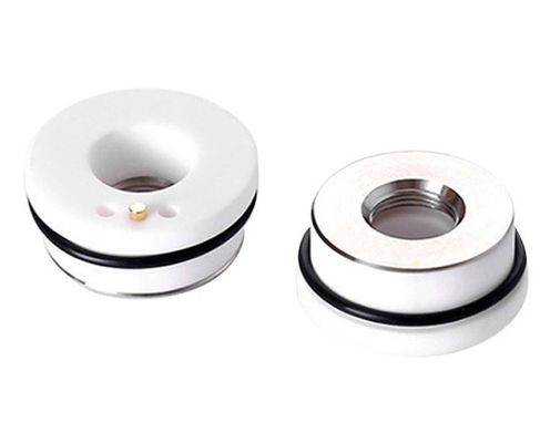 Precitec RayTools Fiber Lazer Seramik Halka D28mm Seramik Nozul Tutucu
