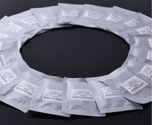 9.8mm Kalın Lazer Koruyucu Lens D30 Erimiş Silika Fiber Lazer Lens