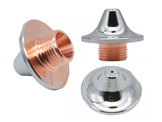 AMADA Lazer Nozul Yüksekliği 20mm Lazer Kesim Makinası Yedek Parçaları