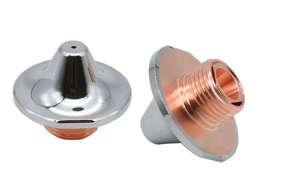 AMADA Lazer Nozul Yüksekliği 20mm Lazer Kesim Makinası Yedek Parçaları