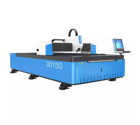2000w Metal Sac Lazer Kesim Makinesi 3015G CNC Fiber Lazer Kesici