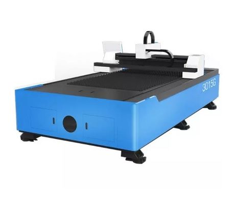 2000w Metal Sac Lazer Kesim Makinesi 3015G CNC Fiber Lazer Kesici