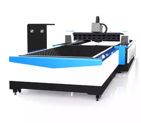 Değişim Platformlu 6000mm * 2000mm Fiber Lazer Kesici Makinesi 6020A3