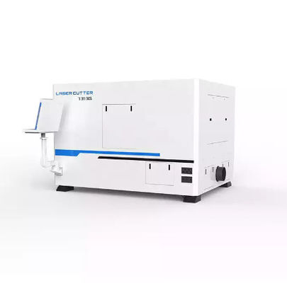 Ekonomik 1313G CNC Fiber Lazer Kesim Makinesi 1000W 1500W 2000W