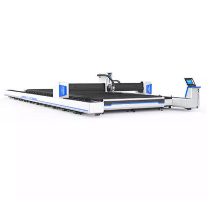 6000 Watt Konik Lazer Kesim Makinesi 50mm Metal Sac Lazer Kesici 20040R