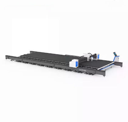 CNC Fiber Lazer Metal Kesme Makinesi 6KW-36KW 12030TX Ultra Büyük Eğim