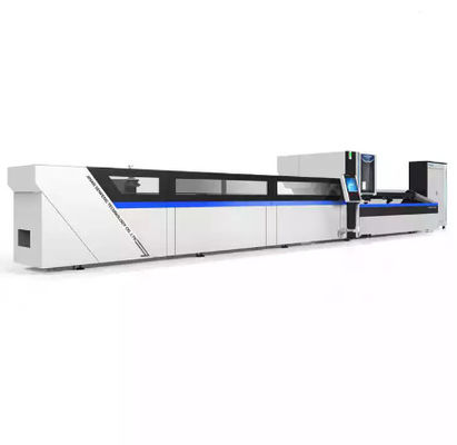 6020T Fiber Lazer Metal Boru Kesme Makinesi 1000W-4000W