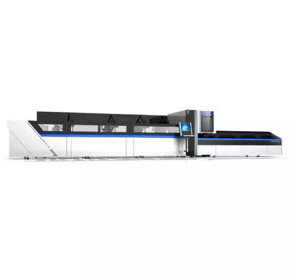 6020T Fiber Lazer Metal Boru Kesme Makinesi 1000W-4000W