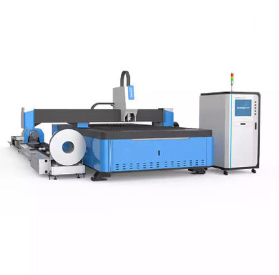 3015M Fiber Lazer Sac Kesme Makinesi 1000w Fiber Lazer Kesici