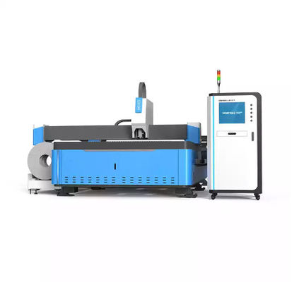 3015M Fiber Lazer Sac Kesme Makinesi 1000w Fiber Lazer Kesici