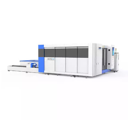 1500w-36000w Tüp Lazer Kesim Makinesi 3015HM Metal Sac Lazer Kesici
