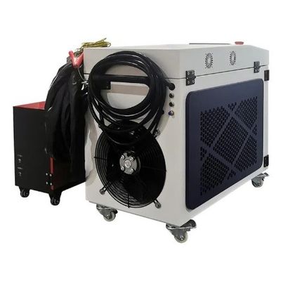 Taşınabilir 3'ü 1 Arada Lazer Kaynak Makinesi 1080nm El Lazer Kaynakçısı