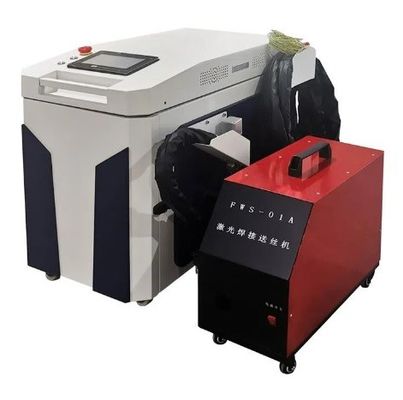 Taşınabilir 3'ü 1 Arada Lazer Kaynak Makinesi 1080nm El Lazer Kaynakçısı