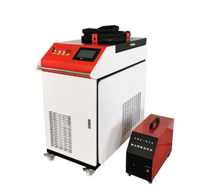 1060nm Elde Taşınabilir Lazer Kaynak Makinesi 1500W 2000W Metal Lazer Kaynakçı