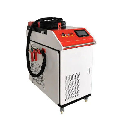 1060nm Elde Taşınabilir Lazer Kaynak Makinesi 1500W 2000W Metal Lazer Kaynakçı