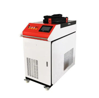 1060nm Elde Taşınabilir Lazer Kaynak Makinesi 1500W 2000W Metal Lazer Kaynakçı