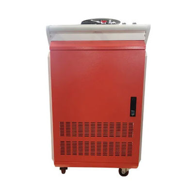 Paslanmaz Çelik İçin 1000W 1500W Fiber Lazer Kaynak Makinesi