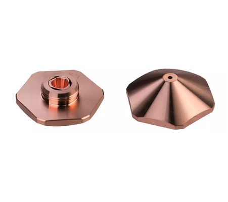 Bodor Dia28mm Fiber Lazer Kesim Nozulu Lazer Kesim Kafasının Değiştirilmesi
