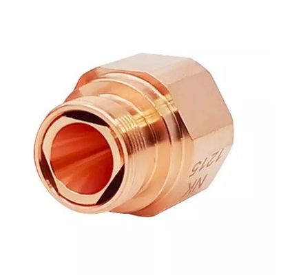 M11 Lazer Kesim Nozul Seçimi H17mm HK NK Lazer Kesici Nozul