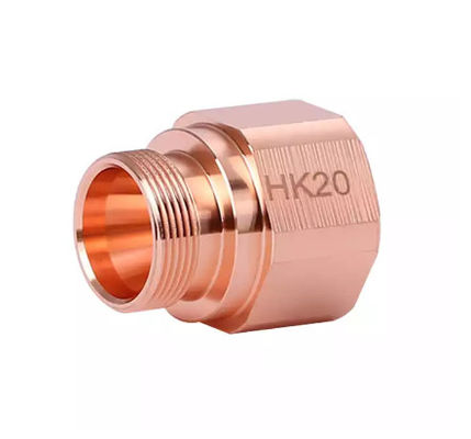 M11 Lazer Kesim Nozul Seçimi H17mm HK NK Lazer Kesici Nozul