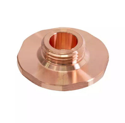 H15.5 D25mm Lazer Kesim Nozulu M12 Konu Fiber Lazer Nozulları