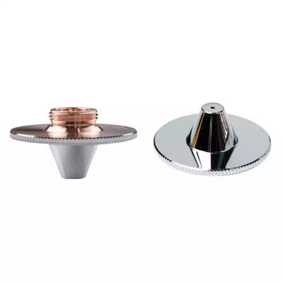 Krom Kaplama Dia 32mm Lazer Kesim Memesi Lazer Kesim Makinesi Parçaları