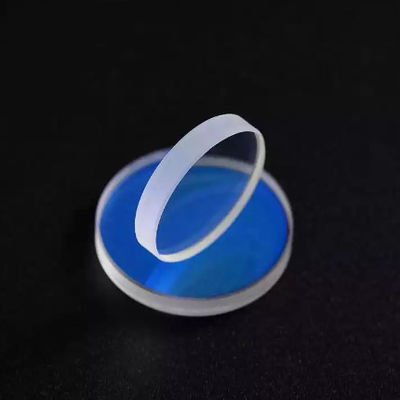 Lazer Kesim Makinesi için Dia25mm * 1.5mm Lazer Koruyucu Lens
