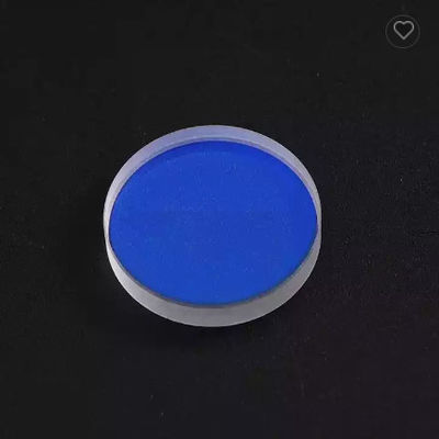 Lazer Kesim Makinesi için Dia25mm * 1.5mm Lazer Koruyucu Lens