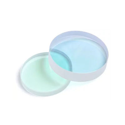 Kuvars Fiber Lazer Koruyucu Lens Dia20mm Lazer Optik Lens