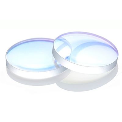 JSG1 1064nm Optik Fiber Lens Lazer Kesim Makinesi Kuvars Lens