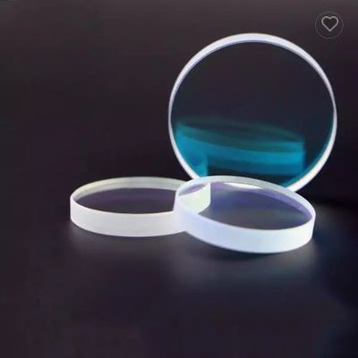 1064nm Lazer Kesici Kafa Fiber Lens 24.9mm Fiber Lazer Koruyucu Pencere
