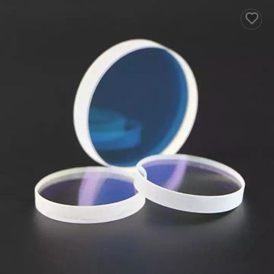 D42mm Lazer Koruyucu Pencere Lensi Lazer Kesici Sarf Malzemeleri