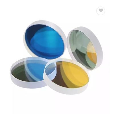Lazer Makine Parçaları Koruyucu Lens 25x3mm Koruma Camı Pencereler