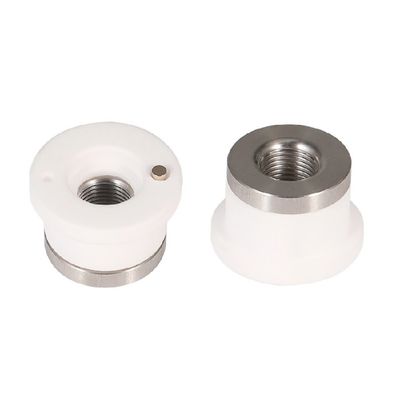 3D RT Lazer Nozul Tutucu 19.5mm M8 Seramik Nozul Tutucu